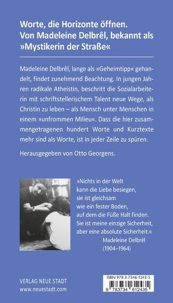 Produktbild: Auf den Stra&szlig;en der Welt verbirgt sich Gott