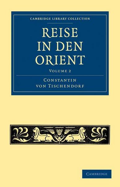 Produktbild: Reise in Den Orient