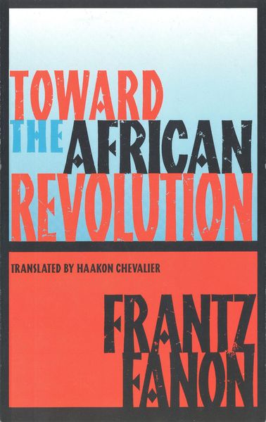 Produktbild: Toward the African Revolution