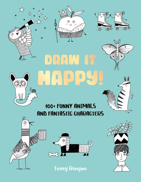 Produktbild: Draw It Happy!