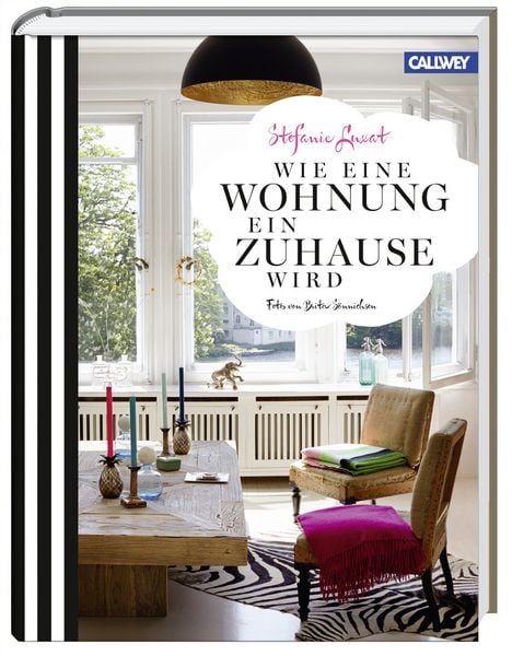 Produktbild: Wie eine Wohnung ein Zuhause wird