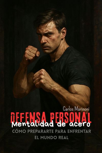 Produktbild: DEFENSA PERSONAL: Mentalidad de Acero (00)