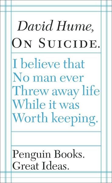Produktbild: On Suicide