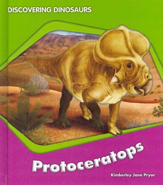 Produktbild: Protoceratops
