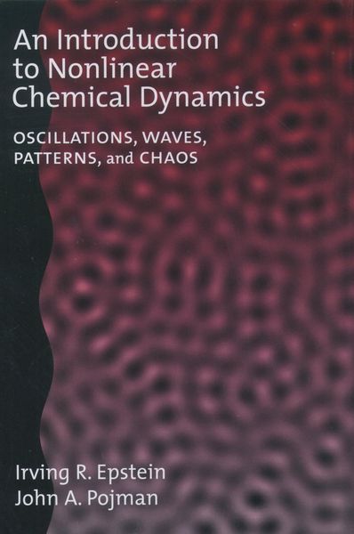 Produktbild: An Introduction to Nonlinear Chemical Dynamics