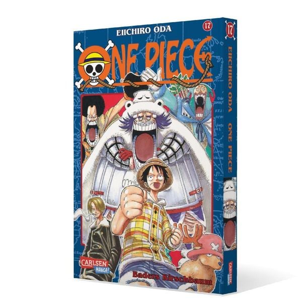 Produktbild: One Piece 17