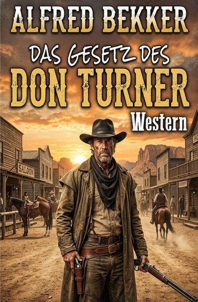 Produktbild: Das Gesetz des Don Turner: Western