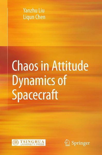 Produktbild: Chaos in Attitude Dynamics of Spacecraft