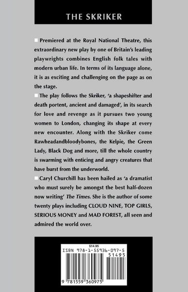 Produktbild: The Skriker