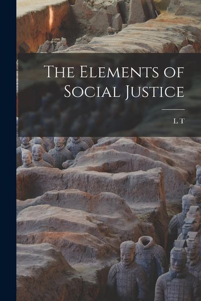 Produktbild: The Elements of Social Justice
