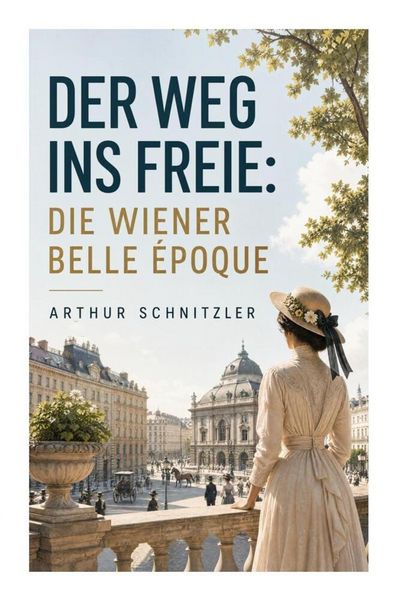 Produktbild: Der Weg ins Freie: Die Wiener Belle &Eacute;poque