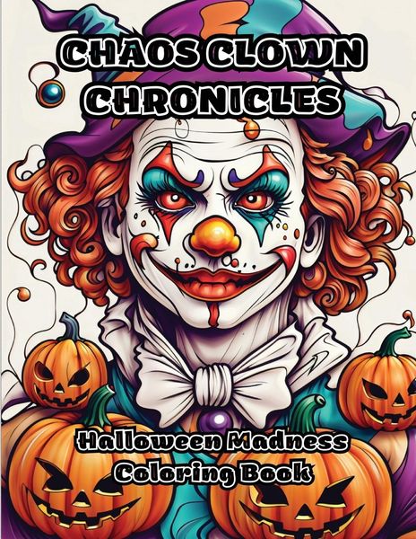 Produktbild: Chaos Clown Chronicles