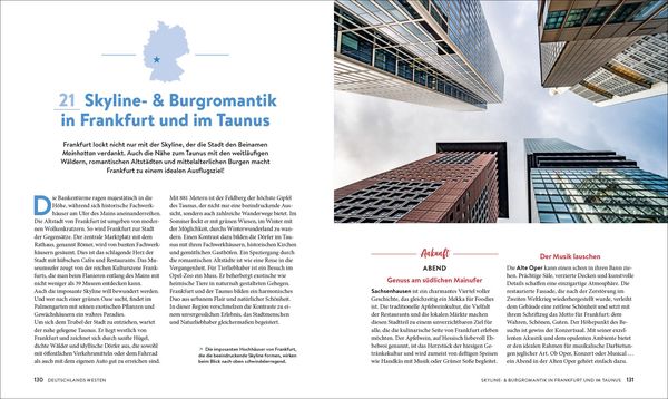Produktbild: 48 Stunden in Deutschland