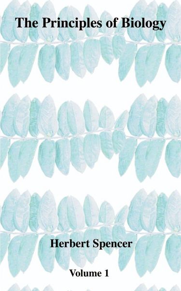 Produktbild: The Principles of Biology