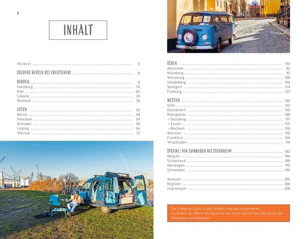 Produktbild: Wild City Trips