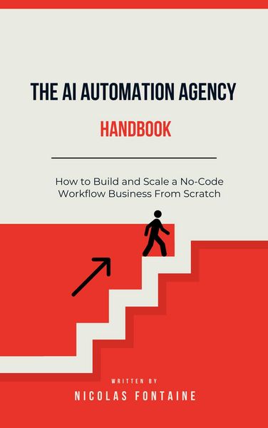 Produktbild: The AI Automation Agency Handbook