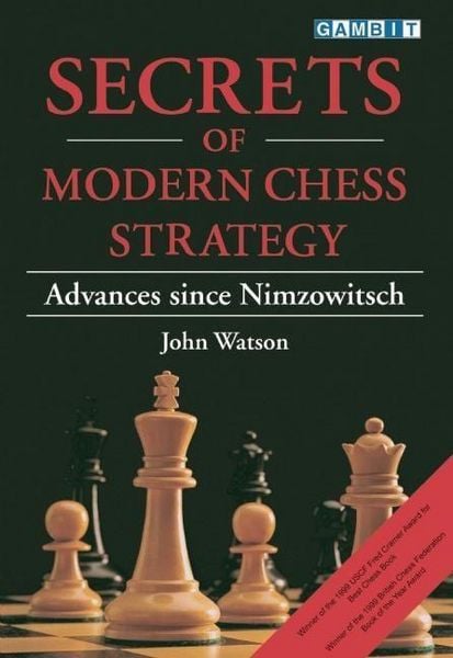 Produktbild: Secrets of Modern Chess Strategy: Advances Since Nimzowitsch