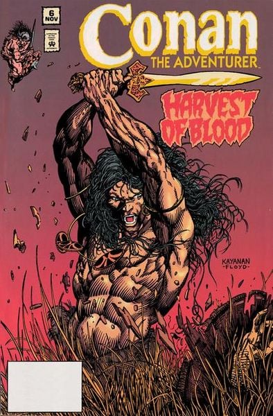 Produktbild: Conan the Adventurer: The Original Comics Years Omnibus Vol. 1