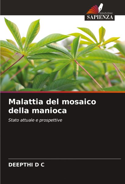 Produktbild: Malattia del mosaico della manioca