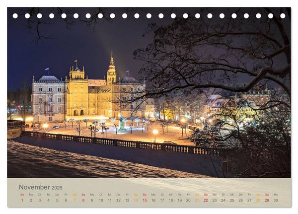 Produktbild: Coburg - oberfr&auml;nkisches Juwel (Tischkalender 2026 DIN A5 quer), CALVENDO Monatskalender