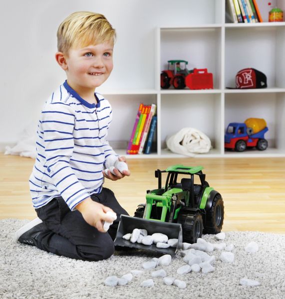 Produktbild: LENA 04613EC - WORXX Traktor Deutz-Fahr Agrotron 7250TTV