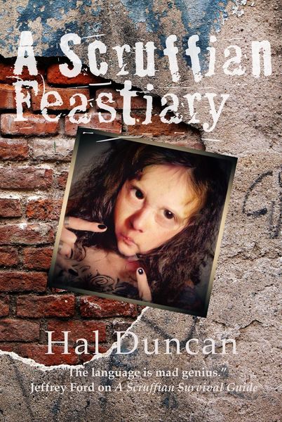 Produktbild: A Scruffian Feastiary (Fabbles, #1)