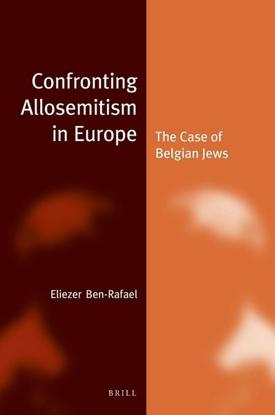 Produktbild: Confronting Allosemitism in Europe