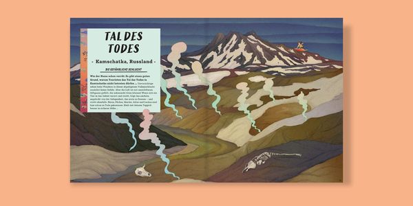 Produktbild: Die geheimsten Orte der Welt