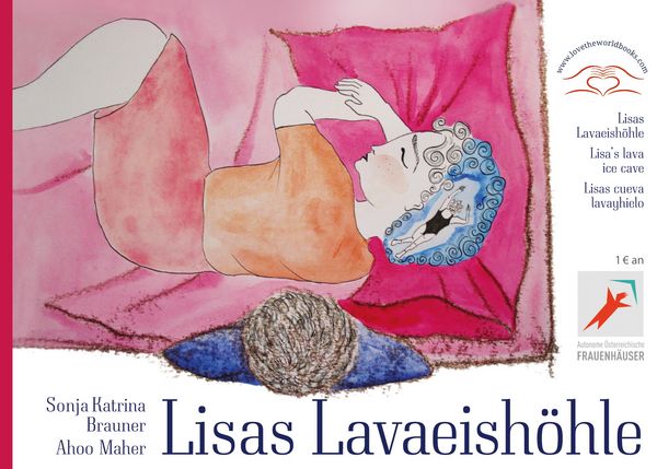 Produktbild: Lisas Lavaeish&ouml;hle - Lisa&rsquo;s Lava Ice Cave - Lisas cueva lavayhielo