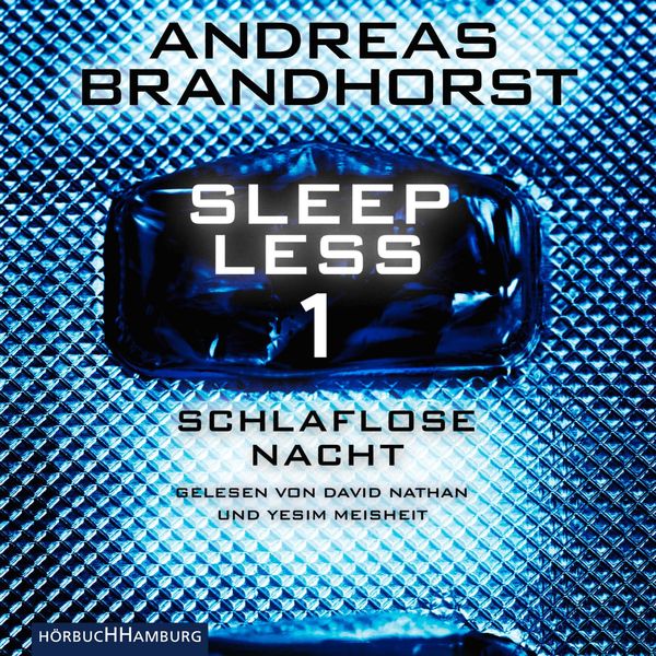 Produktbild: Sleepless &ndash; Schlaflose Nacht (Sleepless 1)