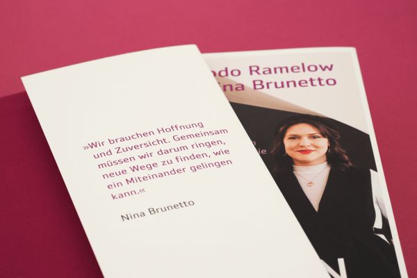 Produktbild: Nie den Glauben verlieren
