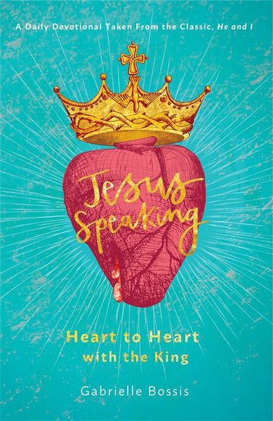 Produktbild: Jesus Speaking