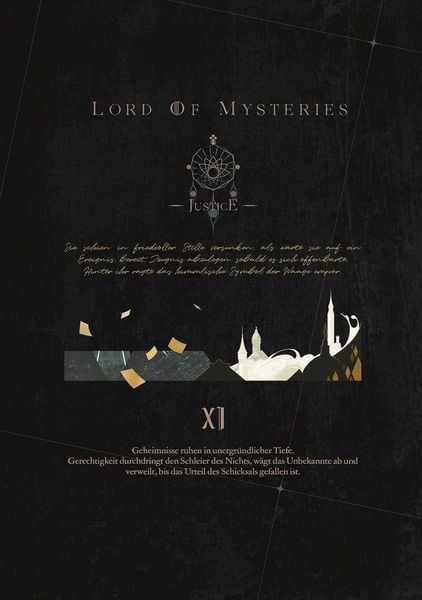 Produktbild: LORD OF MYSTERIES | Band 1 Clown &ndash; Teil 2 Deutsch