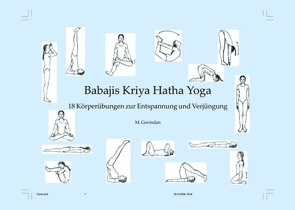 Produktbild: Babaji&acute;s Kriya Hatha Yoga