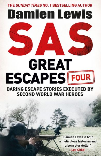 Produktbild: SAS Great Escapes Four
