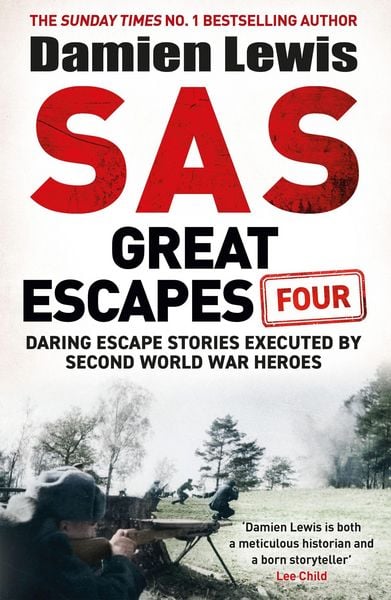 Produktbild: SAS Great Escapes Four