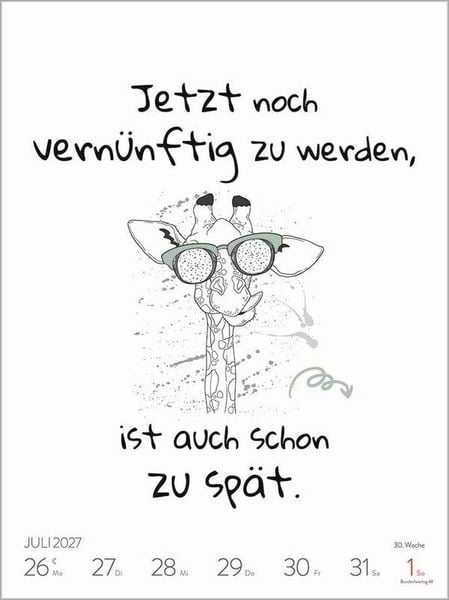 Produktbild: Visual Words 2027