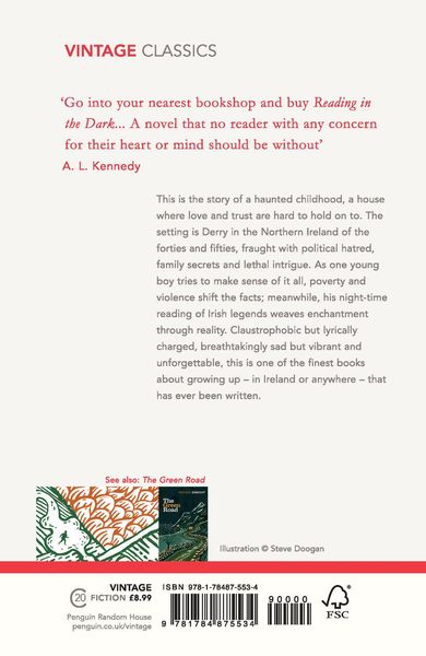 Produktbild: Reading in the Dark