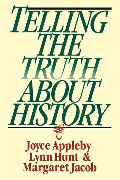 Produktbild: Telling the Truth about History