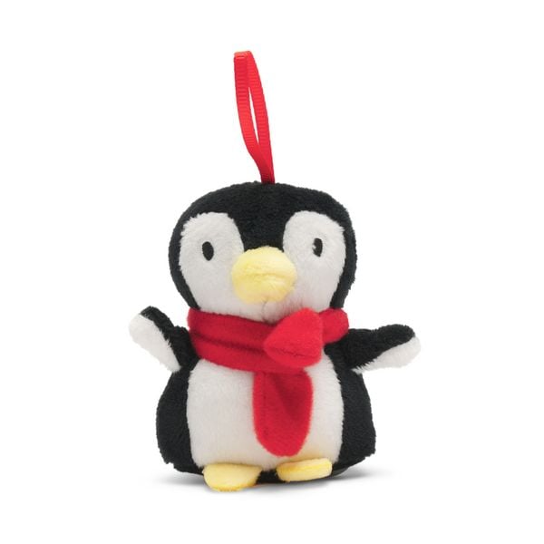Produktbild: Pl&uuml;schanh&auml;nger "Pinguin"
