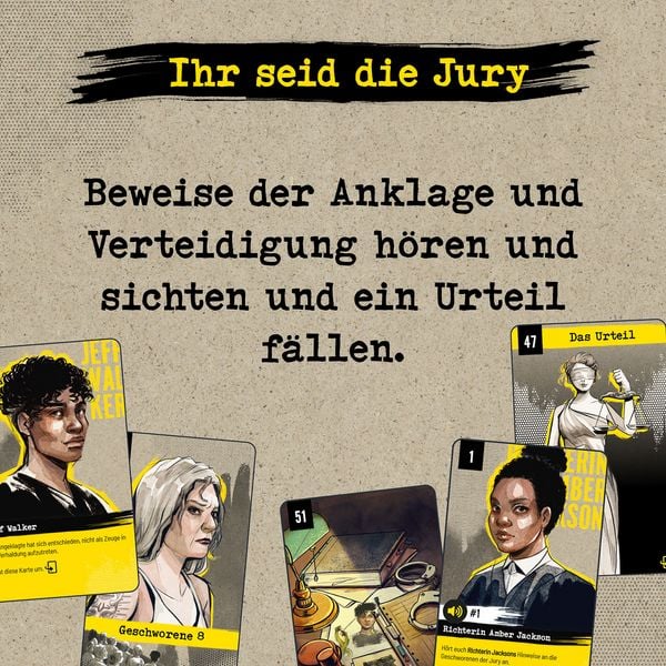 Ihr seid die Jury: Zwei Gesichter - ein Schuss