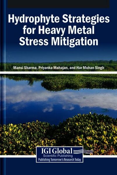 Produktbild: Hydrophyte Strategies for Heavy Metal Stress Mitigation