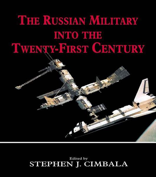 Produktbild: The Russian Military into the 21st Century