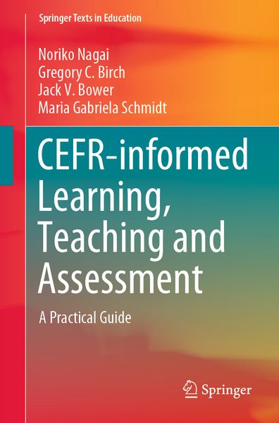 Produktbild: CEFR-informed Learning, Teaching and Assessment