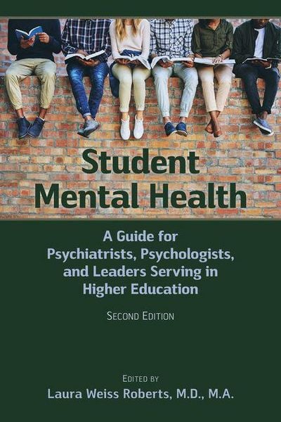 Produktbild: Student Mental Health