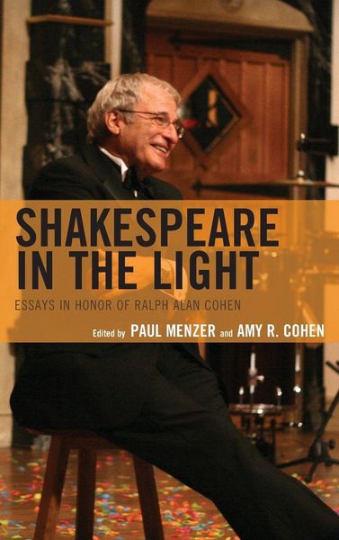Produktbild: Shakespeare in the Light