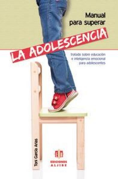 Produktbild: Manual para superar la adolescencia