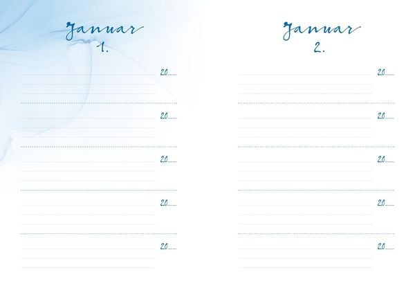 Produktbild: One Line a Day | Mein Fünf-Jahres-Tagebuch