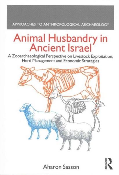 Produktbild: Animal Husbandry in Ancient Israel