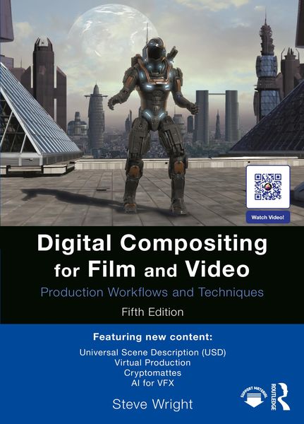 Produktbild: Digital Compositing for Film and Video